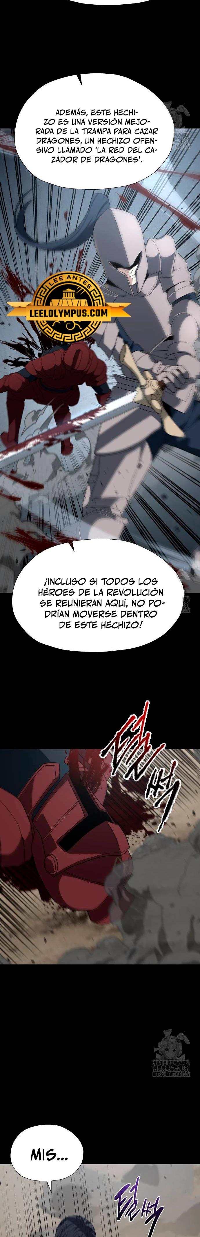 Regresando al Otro Mundo una vez mas. > Capitulo 95 > Page 151