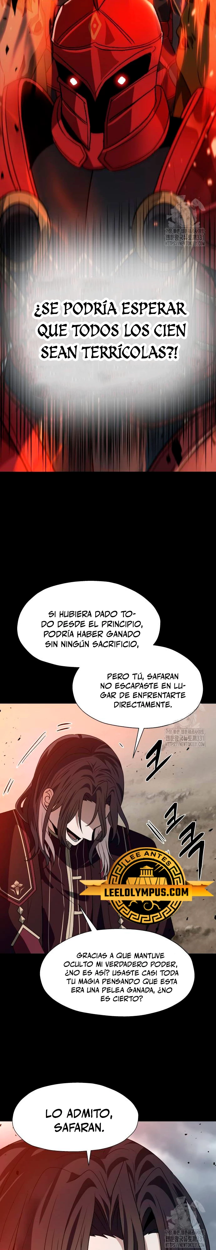 Regresando al Otro Mundo una vez mas. > Capitulo 95 > Page 221