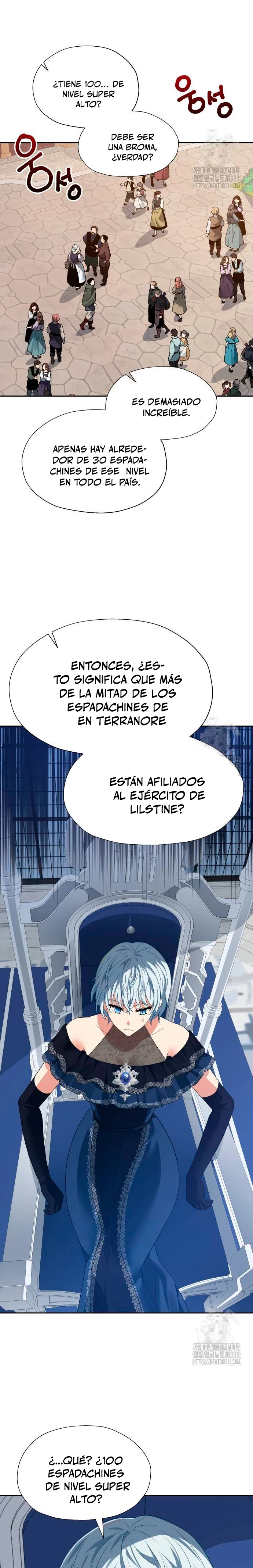 Regresando al Otro Mundo una vez mas. > Capitulo 96 > Page 21