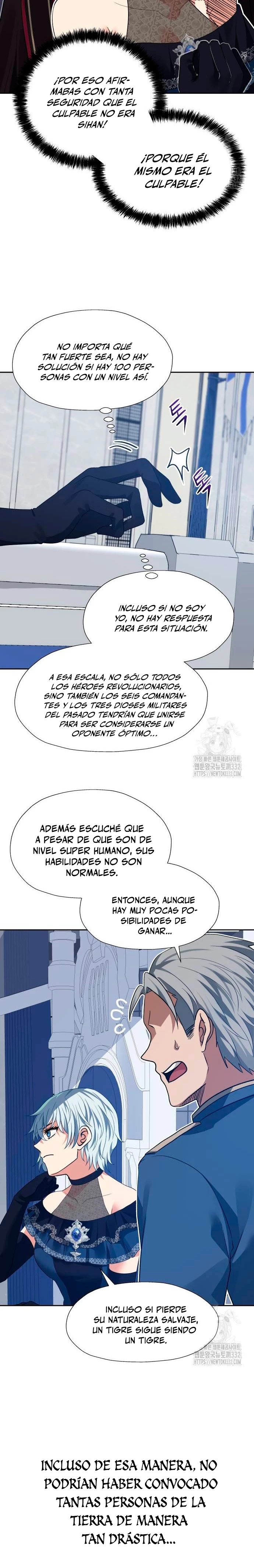 Regresando al Otro Mundo una vez mas. > Capitulo 96 > Page 51