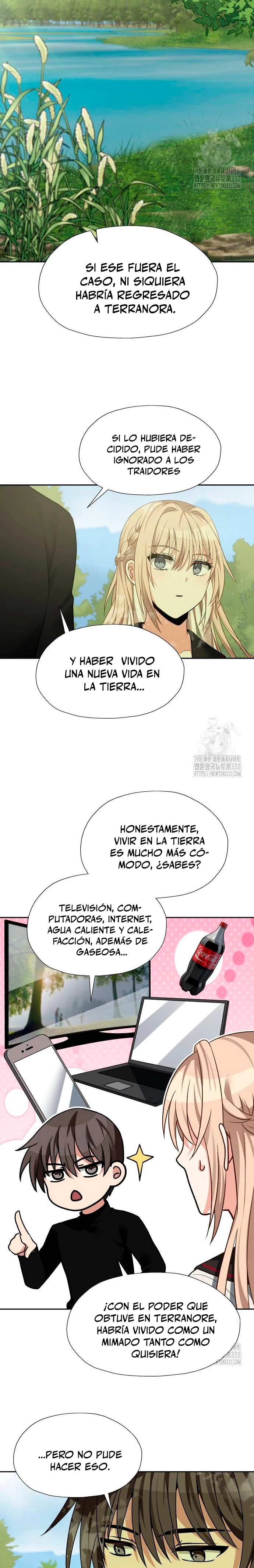 Regresando al Otro Mundo una vez mas. > Capitulo 96 > Page 151