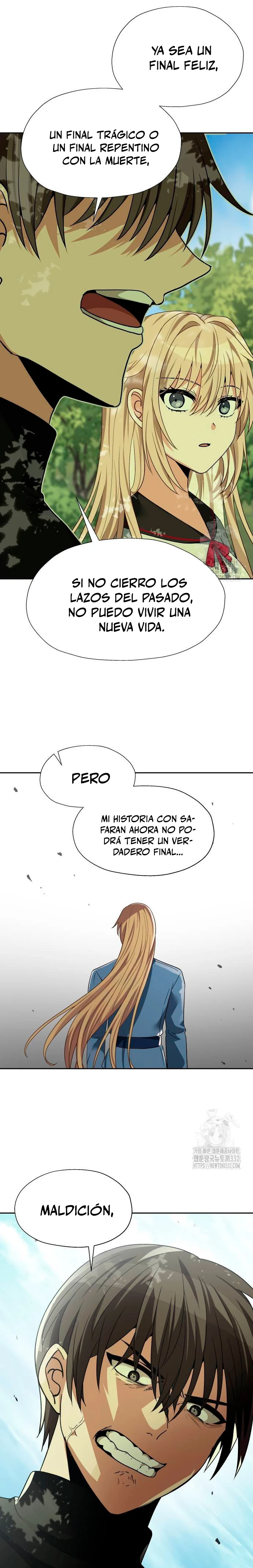 Regresando al Otro Mundo una vez mas. > Capitulo 96 > Page 171