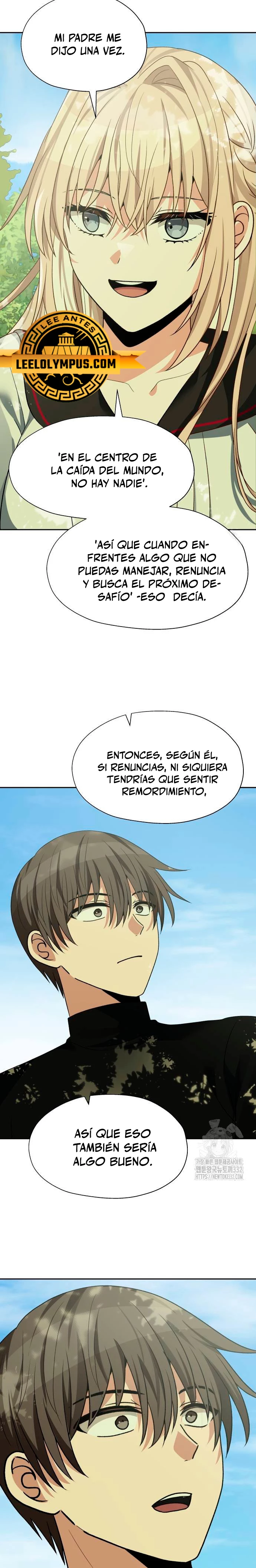 Regresando al Otro Mundo una vez mas. > Capitulo 96 > Page 201