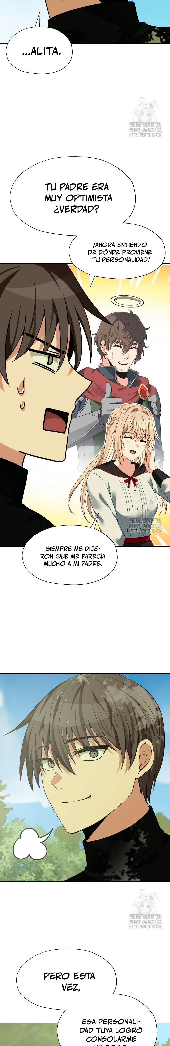 Regresando al Otro Mundo una vez mas. > Capitulo 96 > Page 221