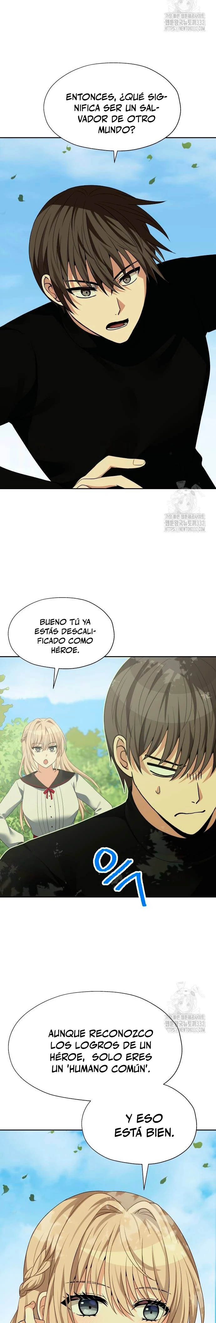 Regresando al Otro Mundo una vez mas. > Capitulo 96 > Page 241