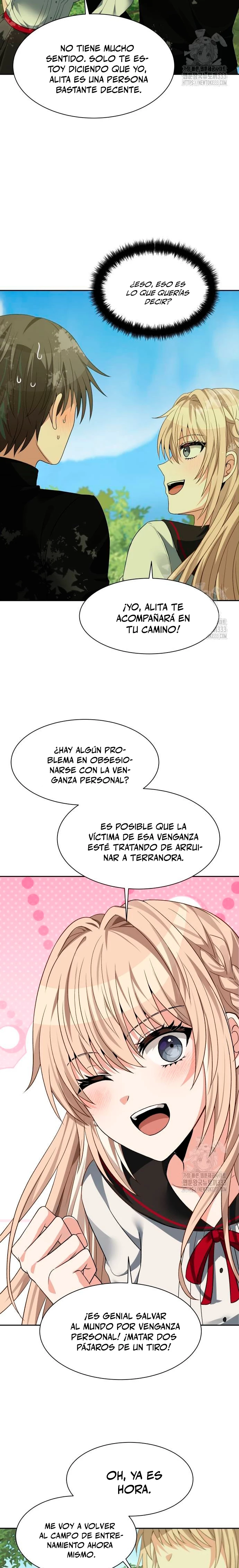 Regresando al Otro Mundo una vez mas. > Capitulo 97 > Page 21