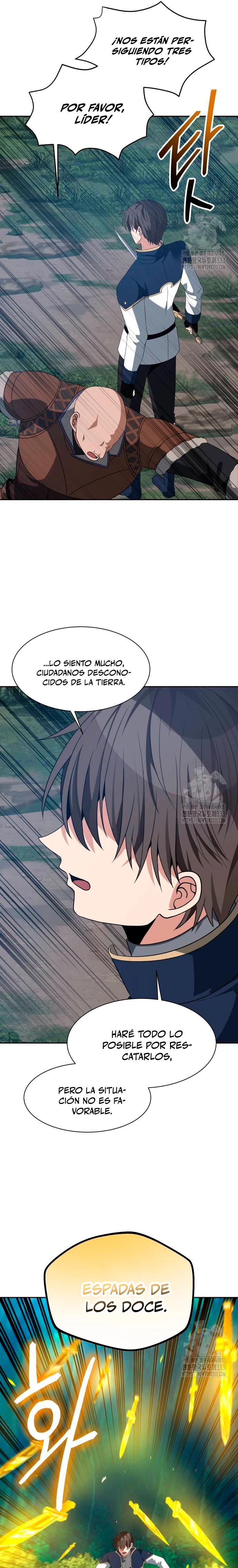 Regresando al Otro Mundo una vez mas. > Capitulo 97 > Page 111