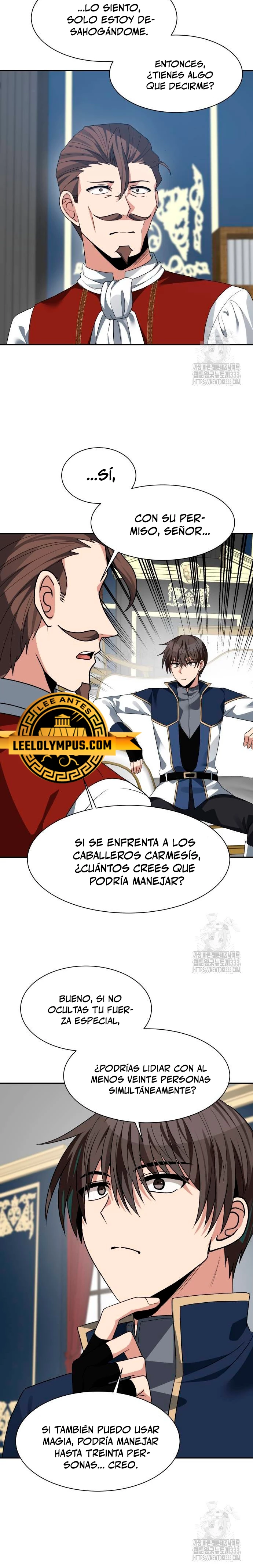 Regresando al Otro Mundo una vez mas. > Capitulo 97 > Page 161