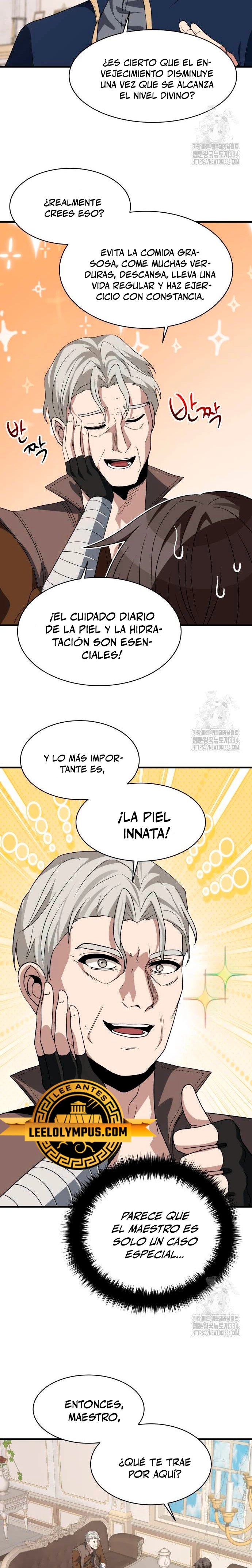 Regresando al Otro Mundo una vez mas. > Capitulo 98 > Page 251