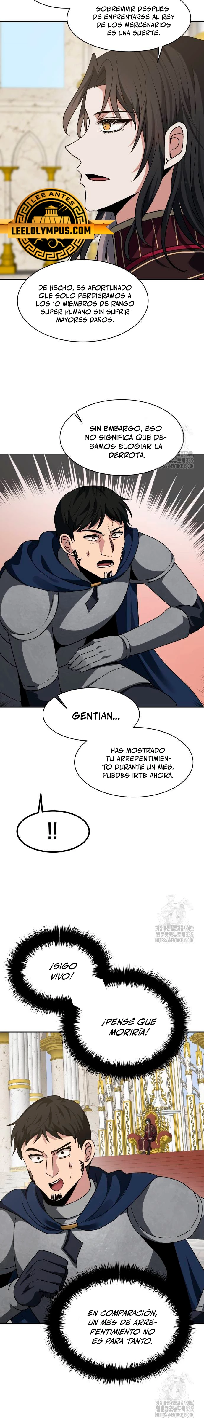 Regresando al Otro Mundo una vez mas. > Capitulo 99 > Page 111