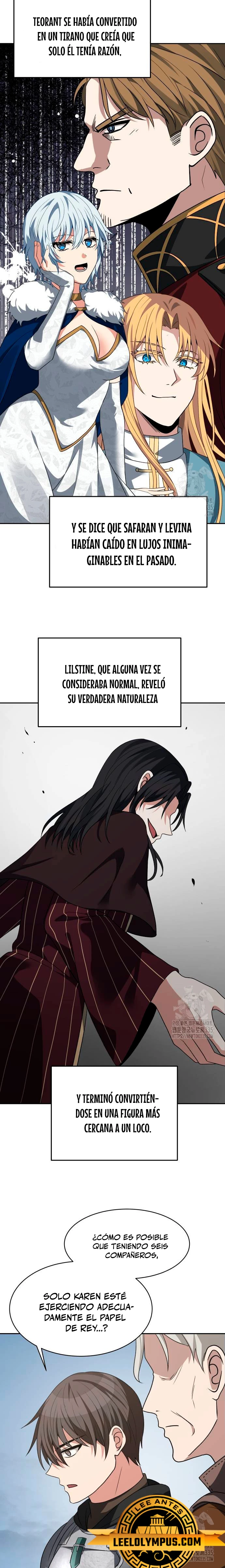 Regresando al Otro Mundo una vez mas. > Capitulo 99 > Page 181