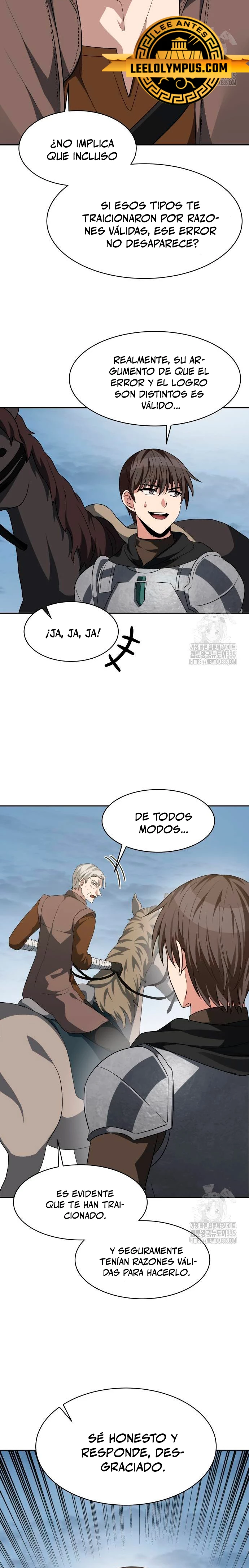 Regresando al Otro Mundo una vez mas. > Capitulo 99 > Page 251