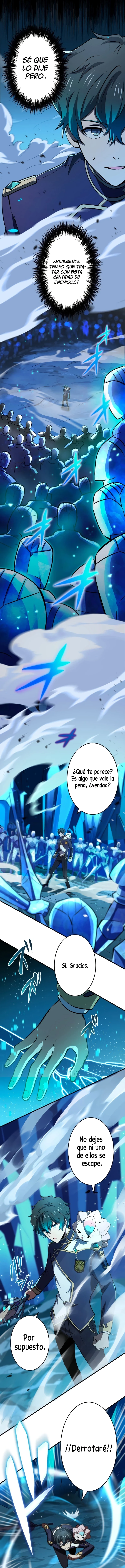 Zero 0 – Trascendiendo el futuro con la magia del espacio-tiempo > Capitulo 12 > Page 71