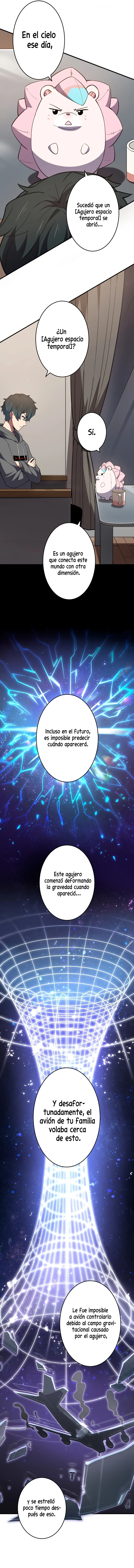 Zero 0 – Trascendiendo el futuro con la magia del espacio-tiempo > Capitulo 19 > Page 61