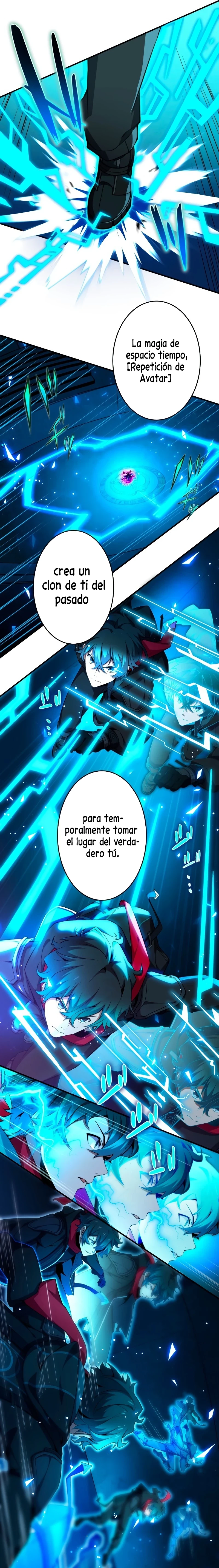 Zero 0 – Trascendiendo el futuro con la magia del espacio-tiempo > Capitulo 22 > Page 91