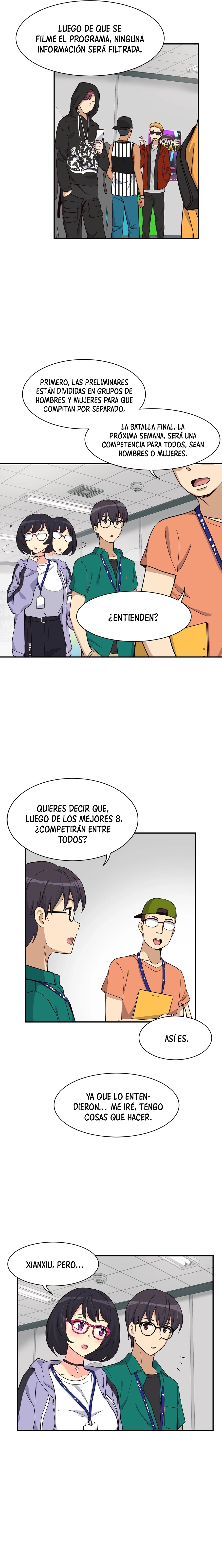 El Pibe que Recoge Chicas de otros Mundos > Capitulo 14 > Page 91