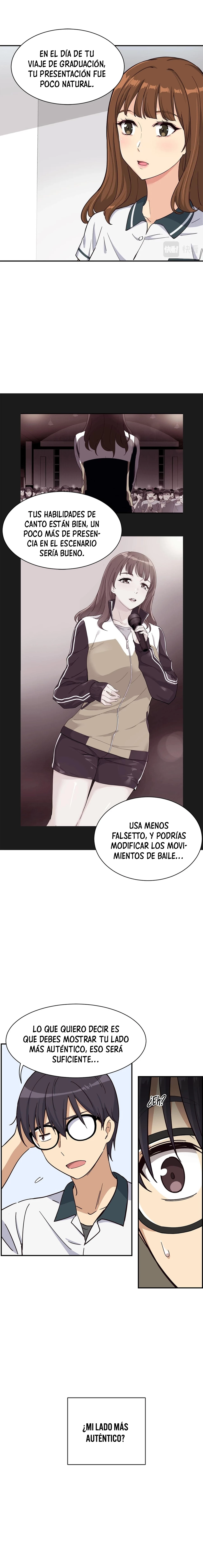 El Pibe que Recoge Chicas de otros Mundos > Capitulo 15 > Page 221