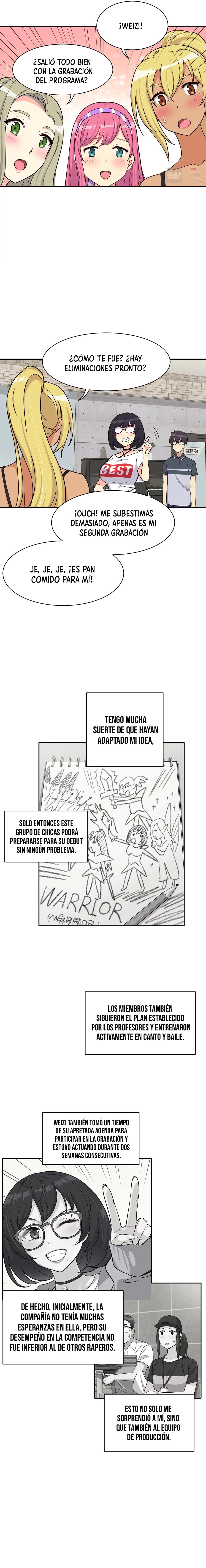 El Pibe que Recoge Chicas de otros Mundos > Capitulo 16 > Page 51