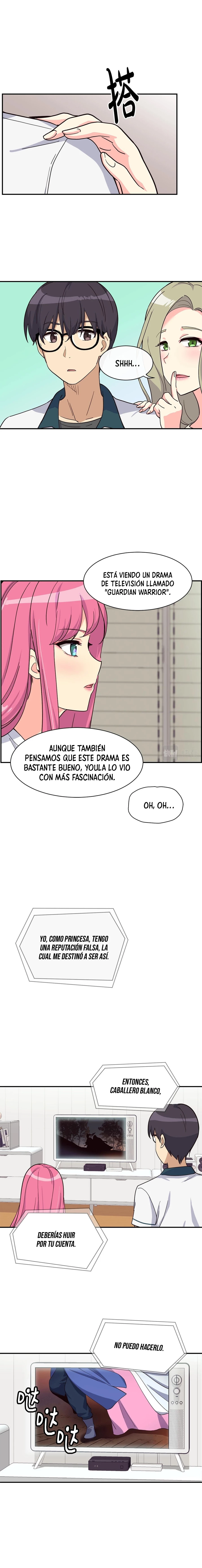 El Pibe que Recoge Chicas de otros Mundos > Capitulo 17 > Page 201