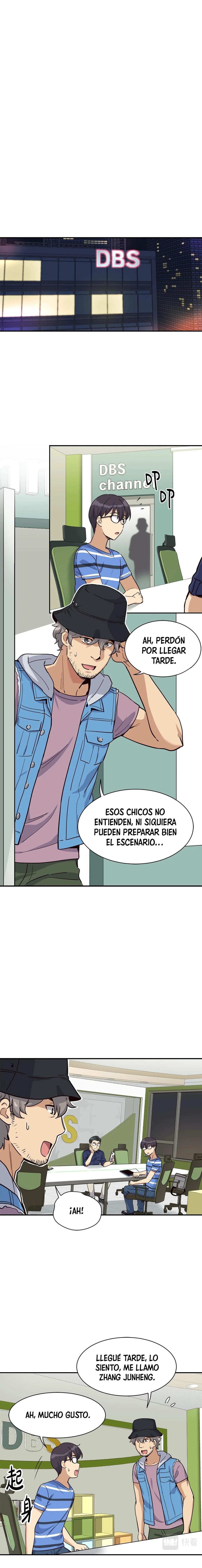 El Pibe que Recoge Chicas de otros Mundos > Capitulo 23 > Page 101