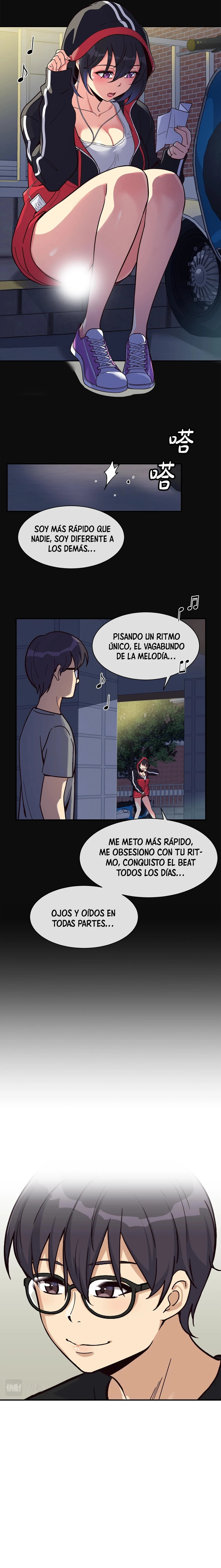 El Pibe que Recoge Chicas de otros Mundos > Capitulo 24 > Page 261