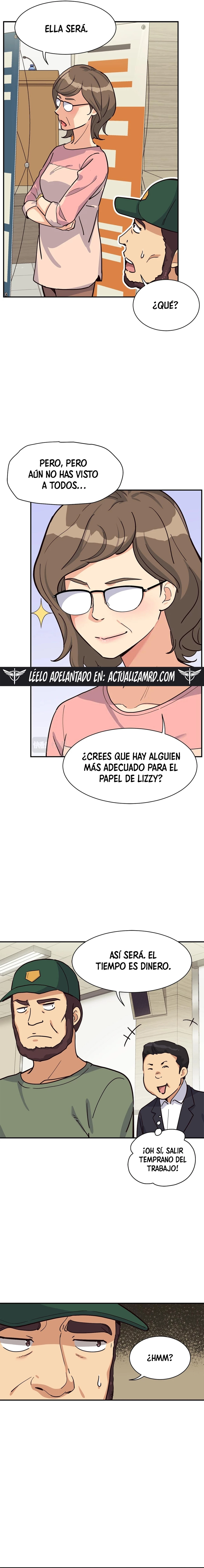 El Pibe que Recoge Chicas de otros Mundos > Capitulo 26 > Page 81