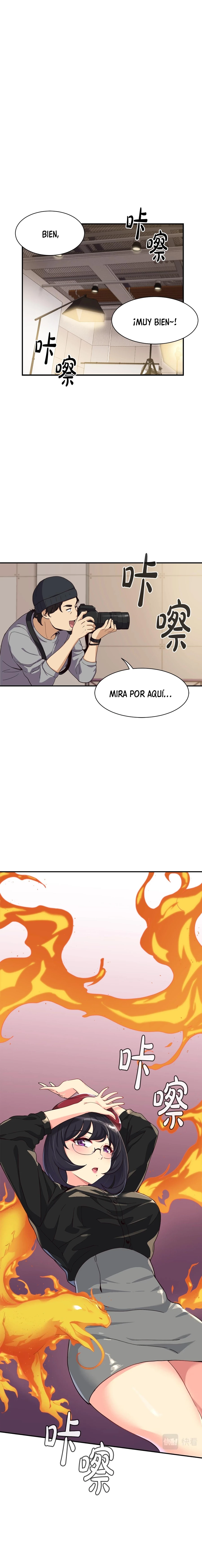 El Pibe que Recoge Chicas de otros Mundos > Capitulo 8 > Page 61