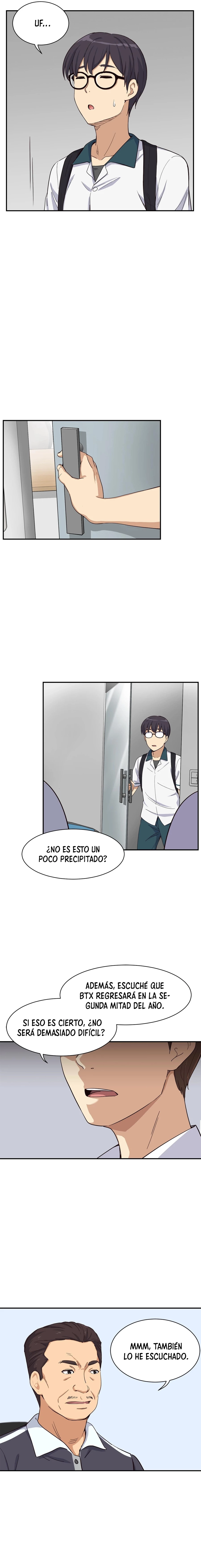 El Pibe que Recoge Chicas de otros Mundos > Capitulo 8 > Page 321