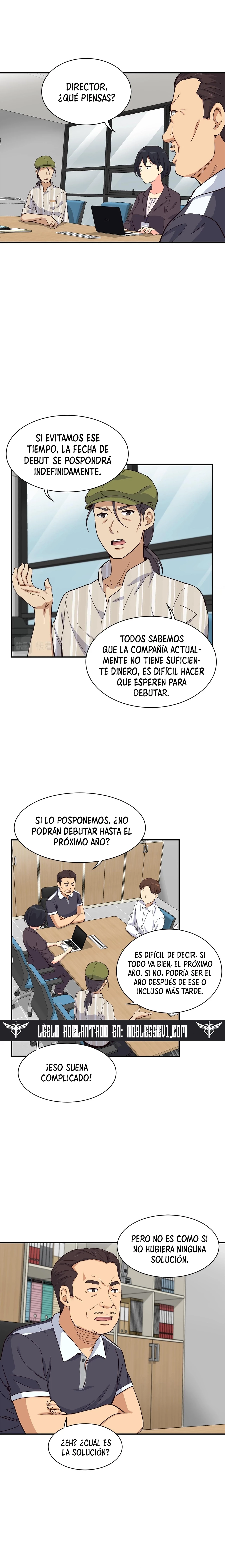 El Pibe que Recoge Chicas de otros Mundos > Capitulo 8 > Page 331