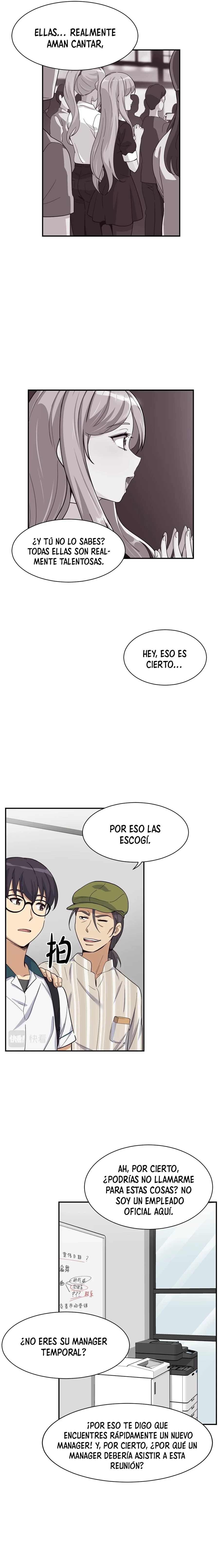 El Pibe que Recoge Chicas de otros Mundos > Capitulo 9 > Page 51