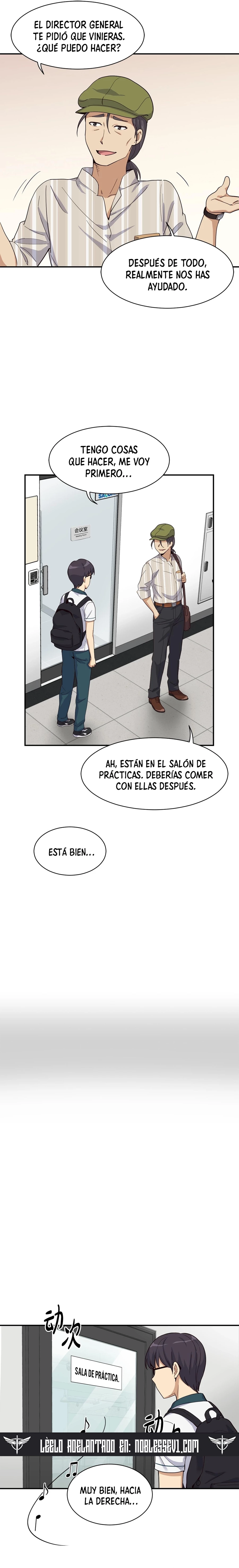 El Pibe que Recoge Chicas de otros Mundos > Capitulo 9 > Page 61