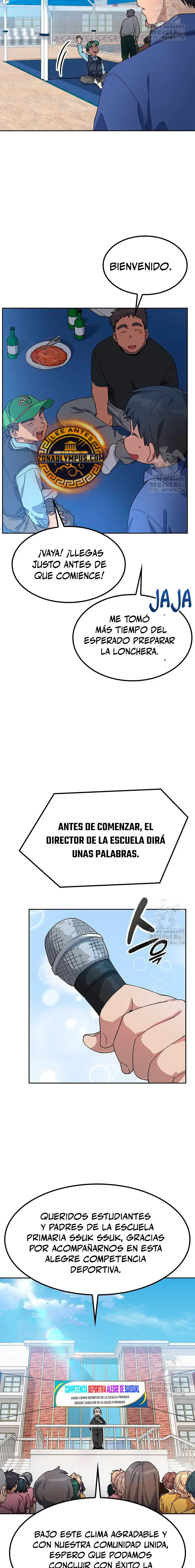 Acampando en otro Mundo: buscandole el sazon a la vida > Capitulo 48 > Page 221