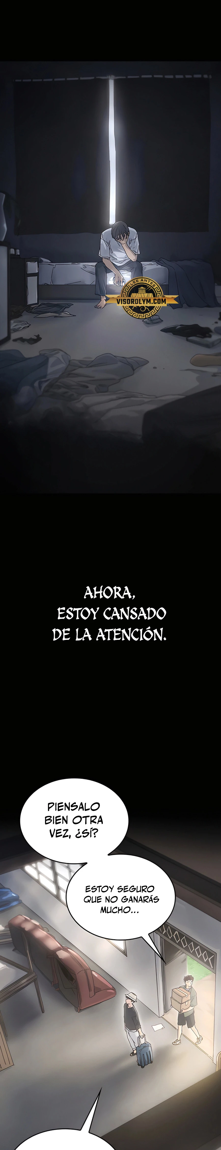 Acampando en otro Mundo: buscandole el sazon a la vida > Capitulo 1 > Page 171