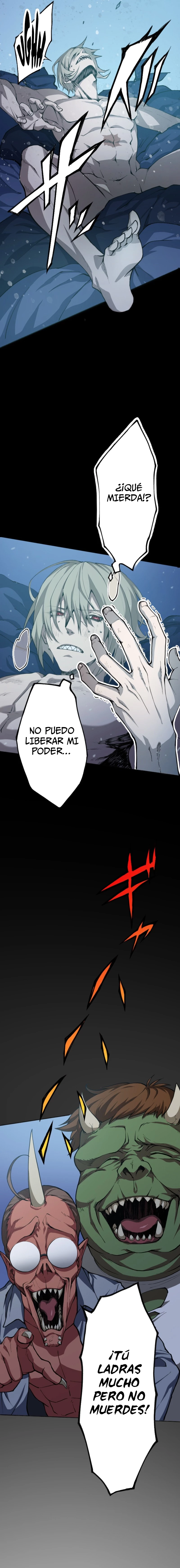 Soy un Arcángel Asesino de Dioses > Capitulo 1 > Page 201