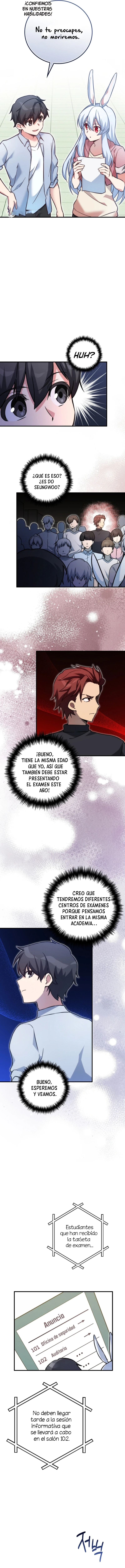 Me convertí en amigo de la infancia de un jefe de nivel medio > Capitulo 28 > Page 91