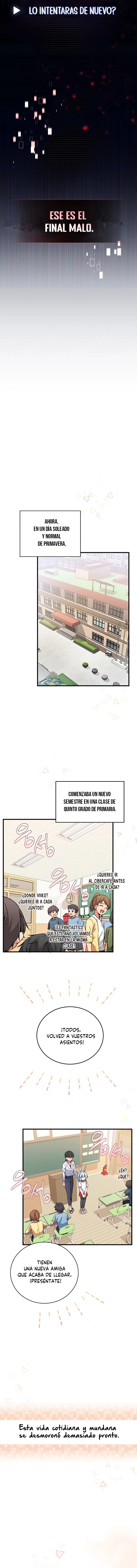 Me convertí en amigo de la infancia de un jefe de nivel medio > Capitulo 1 > Page 51