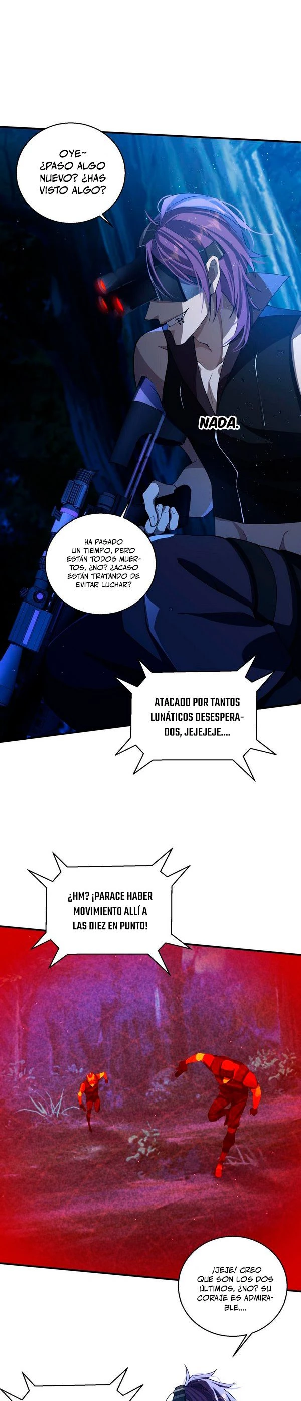 Este Tipo Poderoso es un Poco Descuidado > Capitulo 24 > Page 241