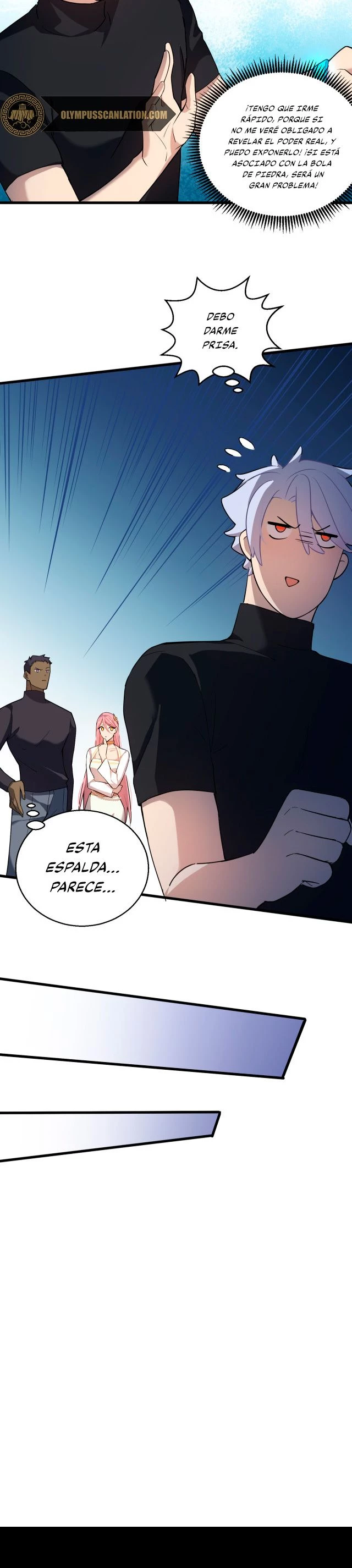 Este Tipo Poderoso es un Poco Descuidado > Capitulo 4 > Page 161