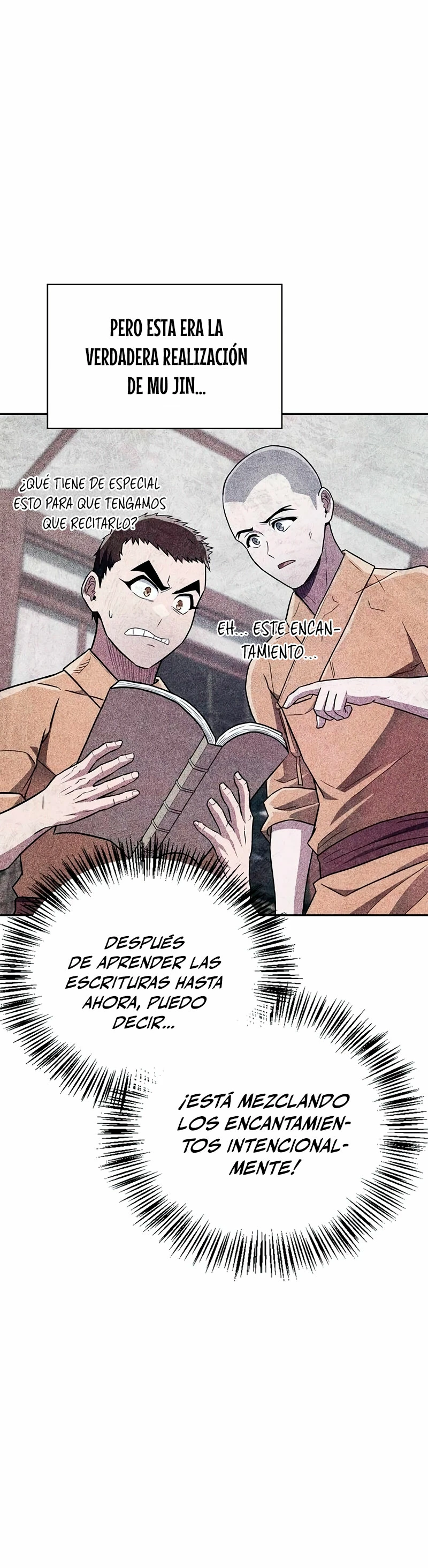 El Genio entrenador de artes marciales > Capitulo 32 > Page 251