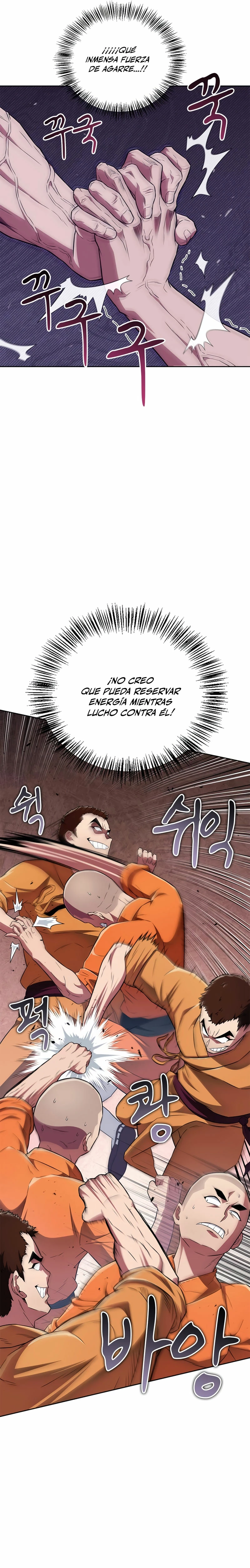 El Genio entrenador de artes marciales > Capitulo 23 > Page 211