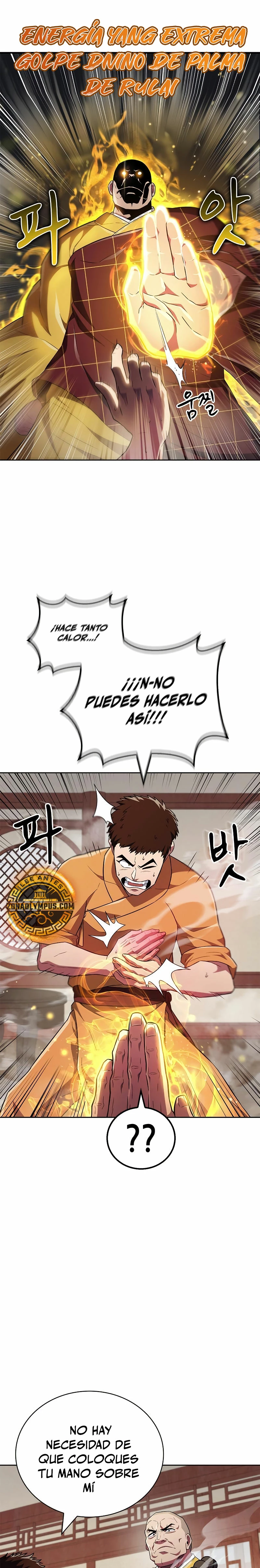 El Genio entrenador de artes marciales > Capitulo 25 > Page 51