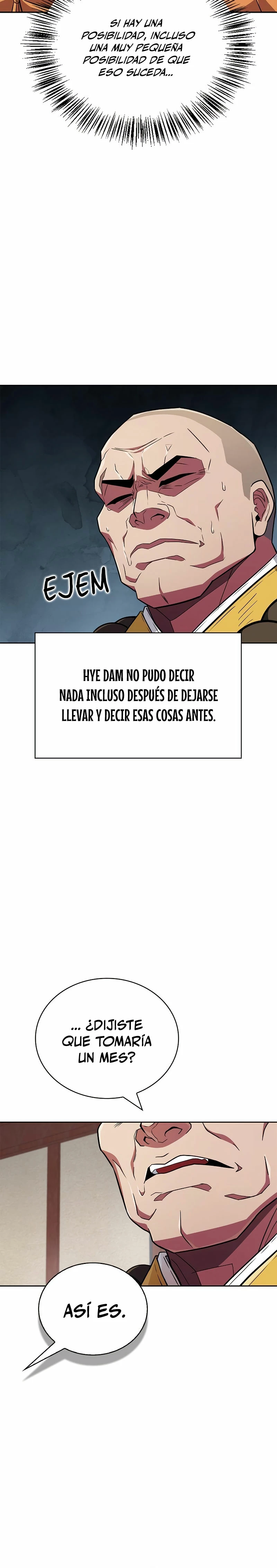 El Genio entrenador de artes marciales > Capitulo 25 > Page 171