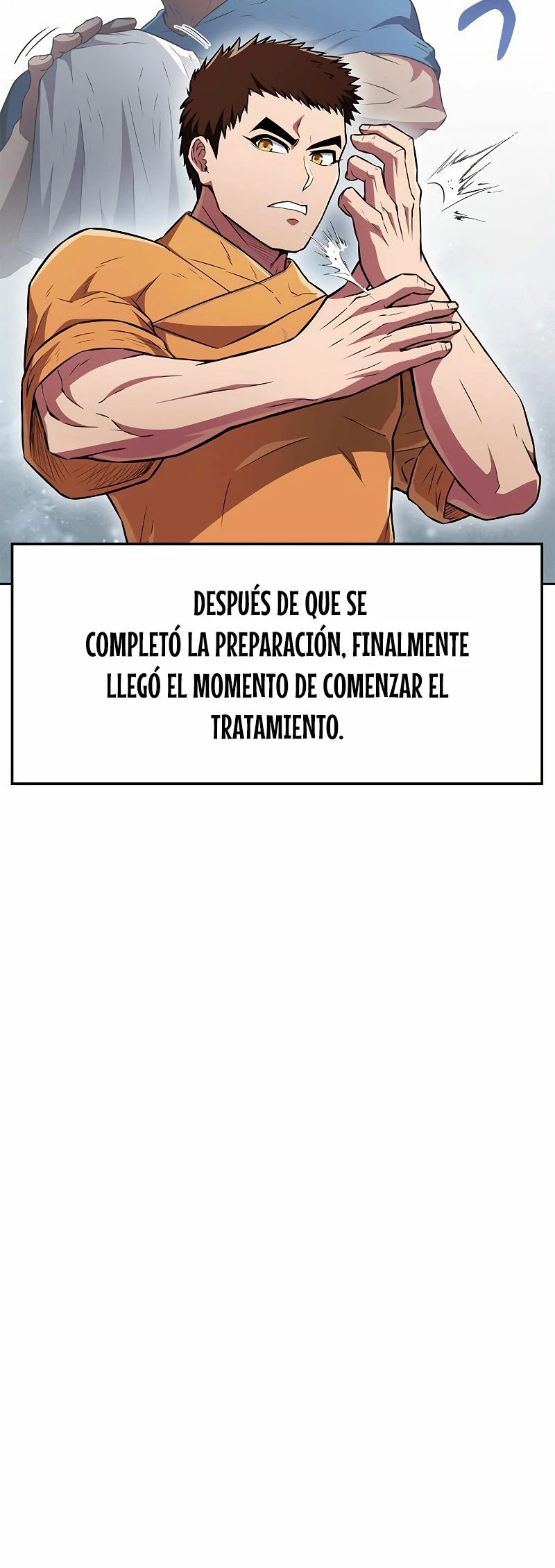 El Genio entrenador de artes marciales > Capitulo 25 > Page 301