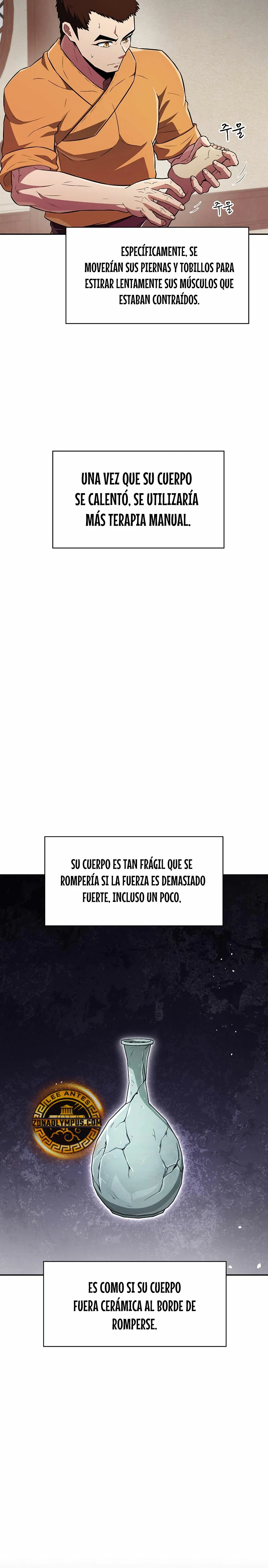 El Genio entrenador de artes marciales > Capitulo 25 > Page 361