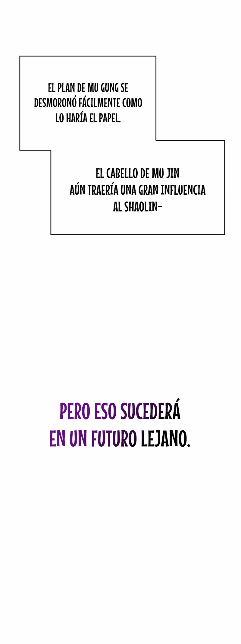 El Genio entrenador de artes marciales > Capitulo 27 > Page 371