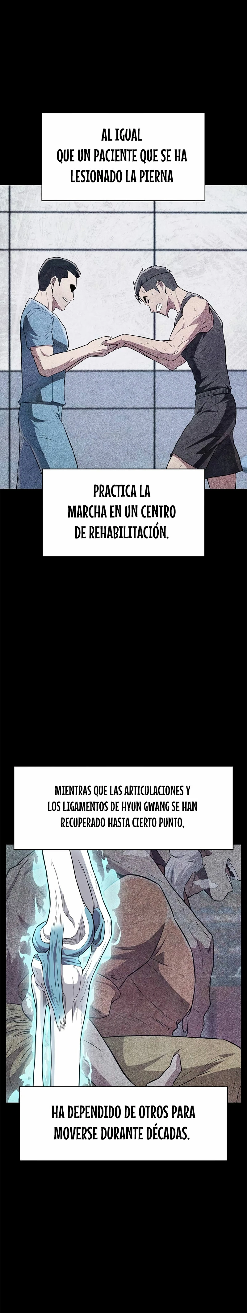 El Genio entrenador de artes marciales > Capitulo 31 > Page 151