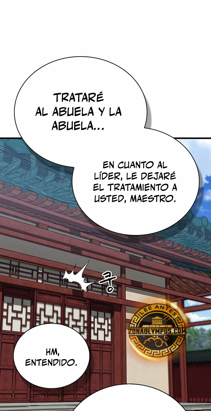 El Genio entrenador de artes marciales > Capitulo 38 > Page 151