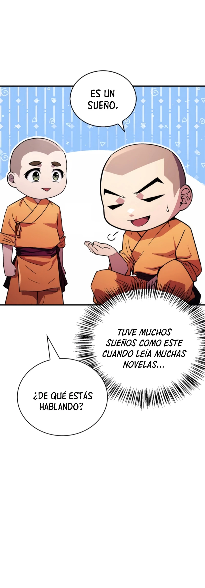 El Genio entrenador de artes marciales > Capitulo 1 > Page 671