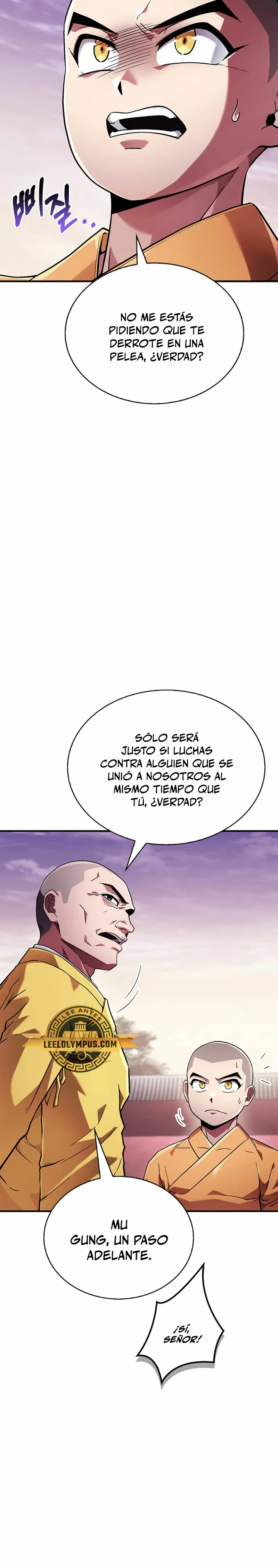 El Genio entrenador de artes marciales > Capitulo 2 > Page 281