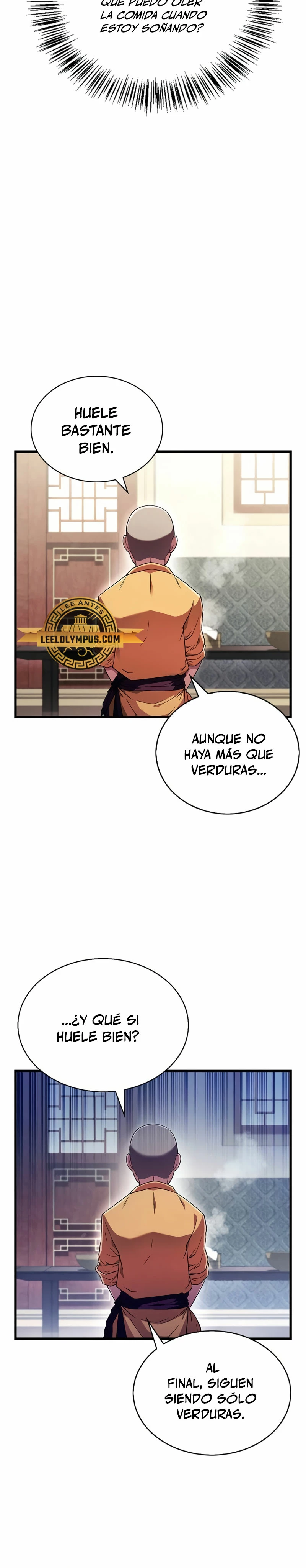 El Genio entrenador de artes marciales > Capitulo 3 > Page 91